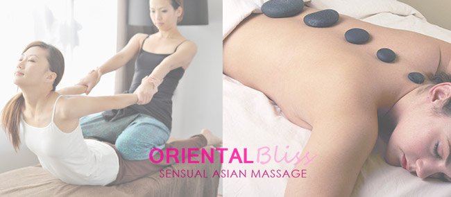 western and eastern massage