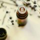 lavender massage oil